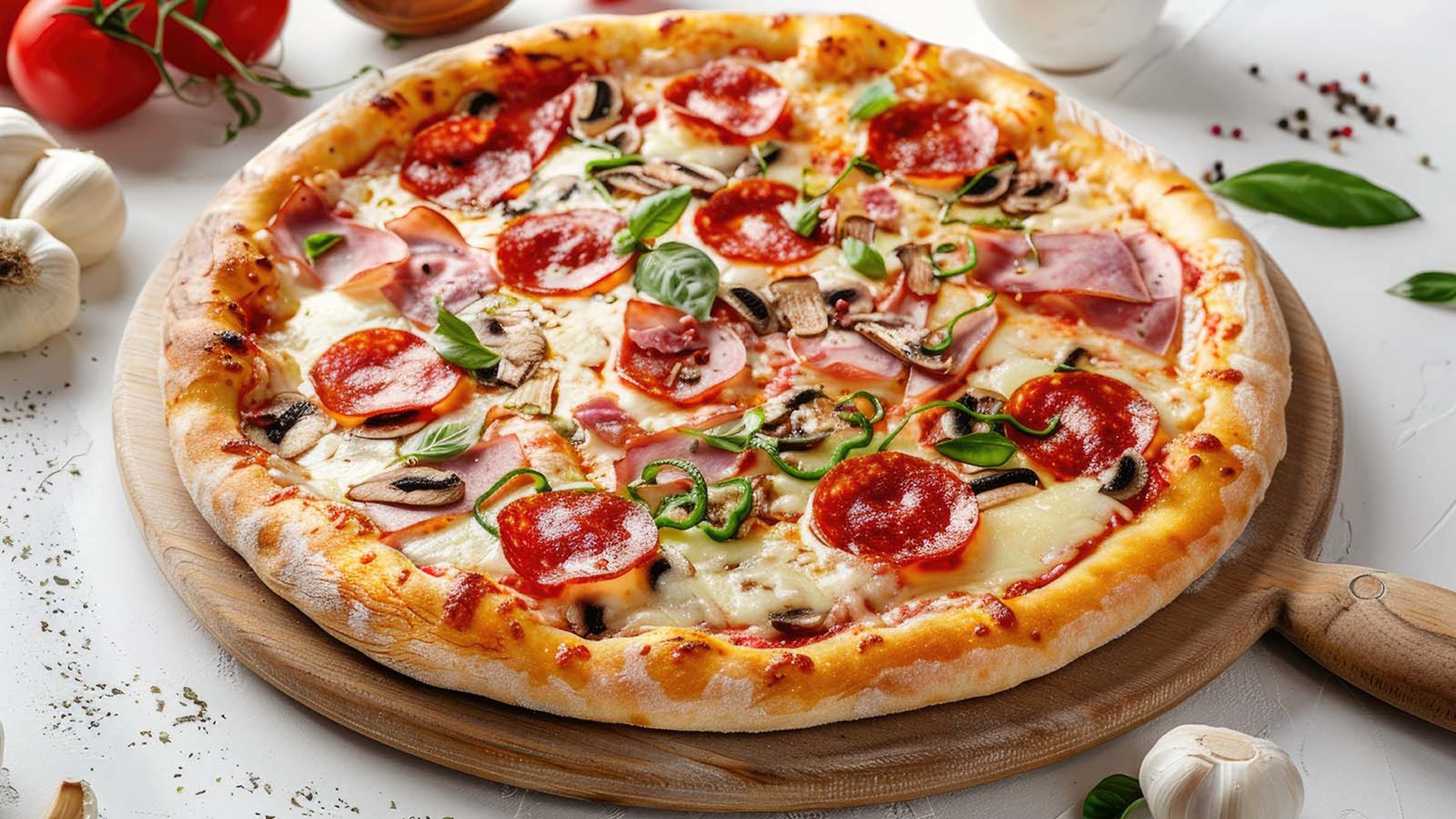 Ephesus Pizzeria Swansea